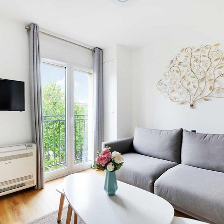 פריז Cosy Apartment 4 - Sacree Coeur Montmartre מראה חיצוני תמונה