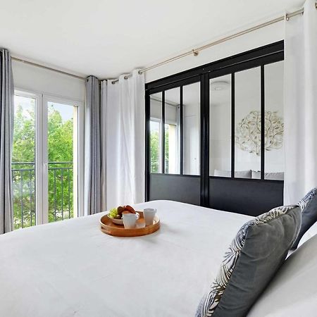 פריז Cosy Apartment 4 - Sacree Coeur Montmartre מראה חיצוני תמונה
