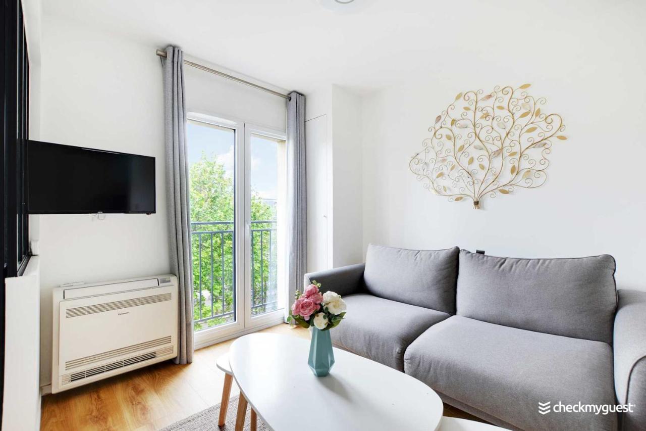 פריז Cosy Apartment 4 - Sacree Coeur Montmartre מראה חיצוני תמונה