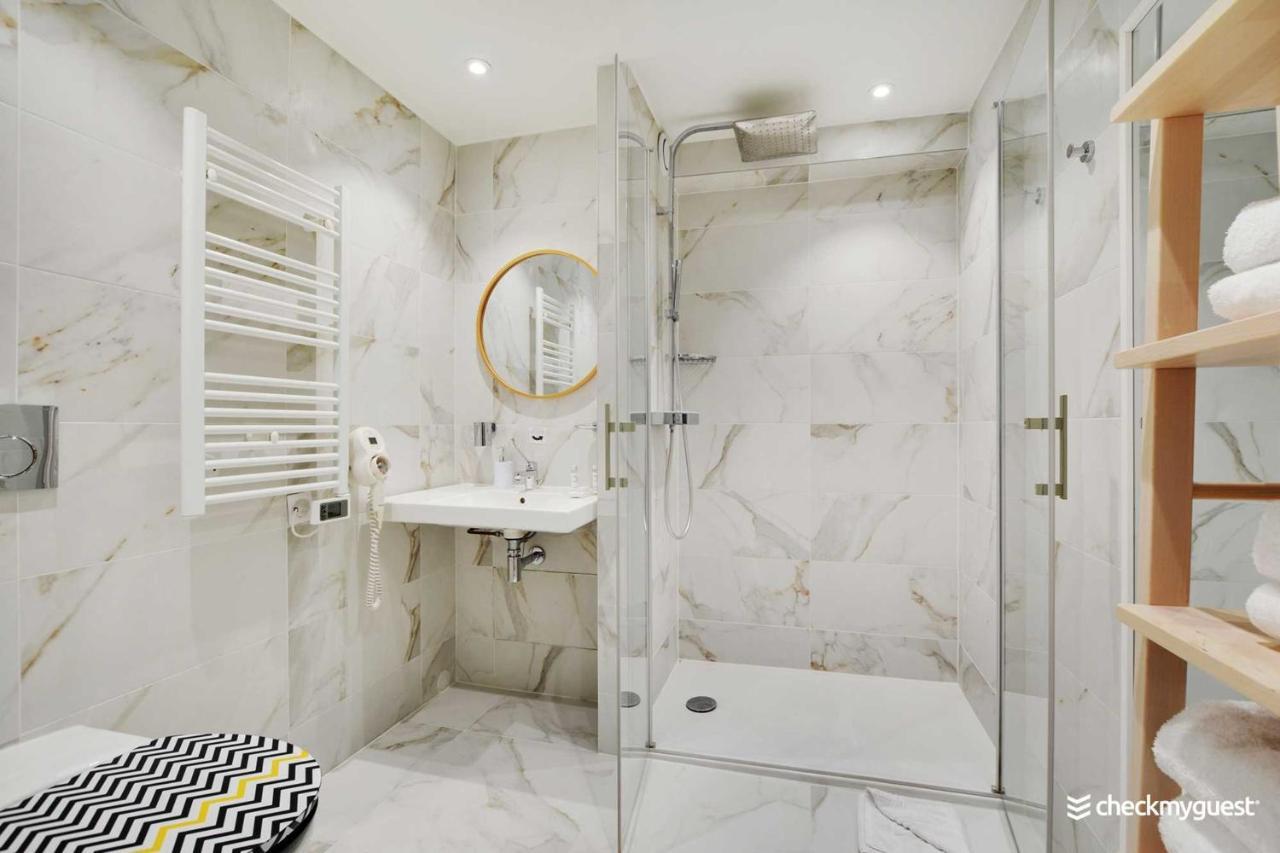פריז Cosy Apartment 4 - Sacree Coeur Montmartre מראה חיצוני תמונה