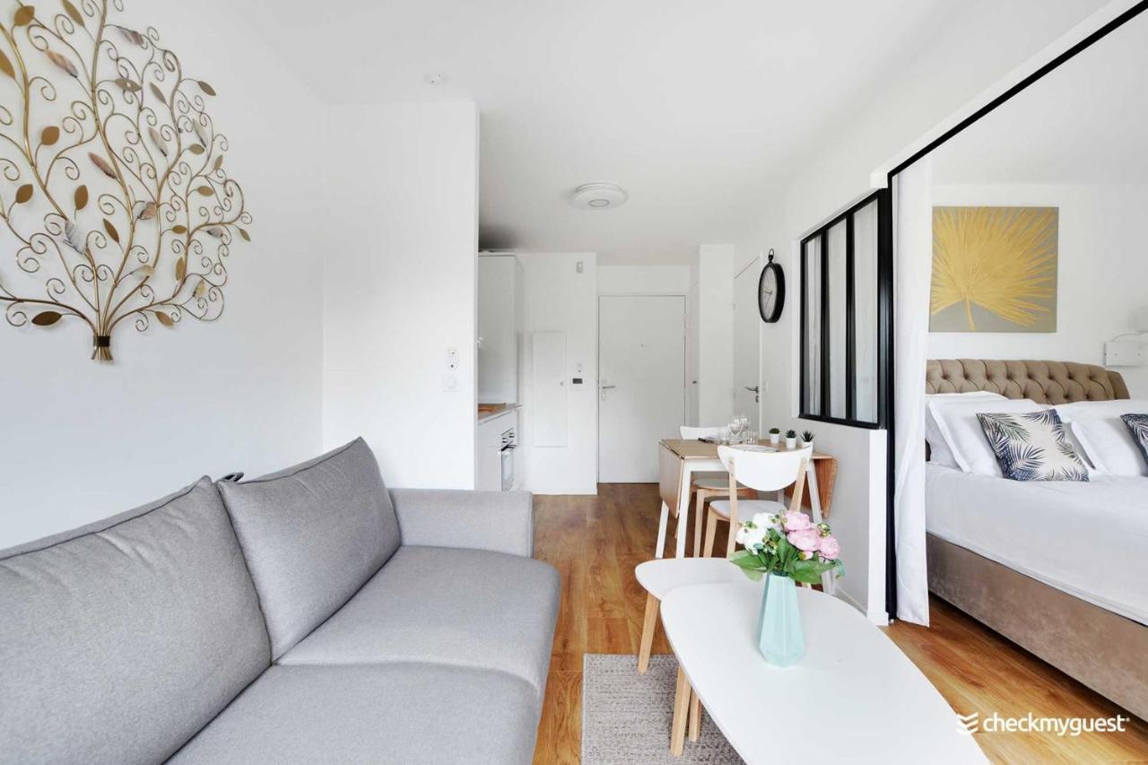 פריז Cosy Apartment 4 - Sacree Coeur Montmartre מראה חיצוני תמונה
