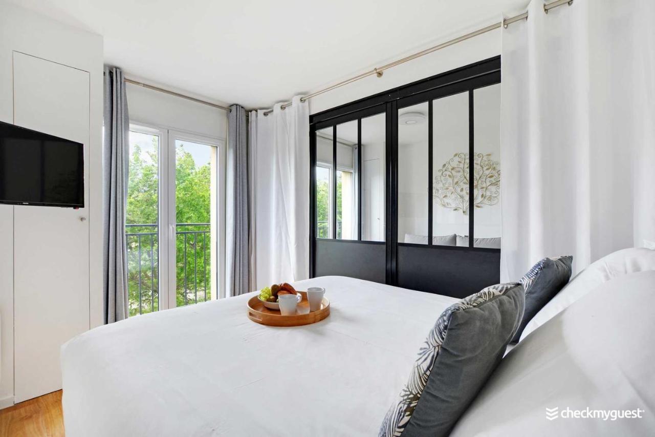פריז Cosy Apartment 4 - Sacree Coeur Montmartre מראה חיצוני תמונה