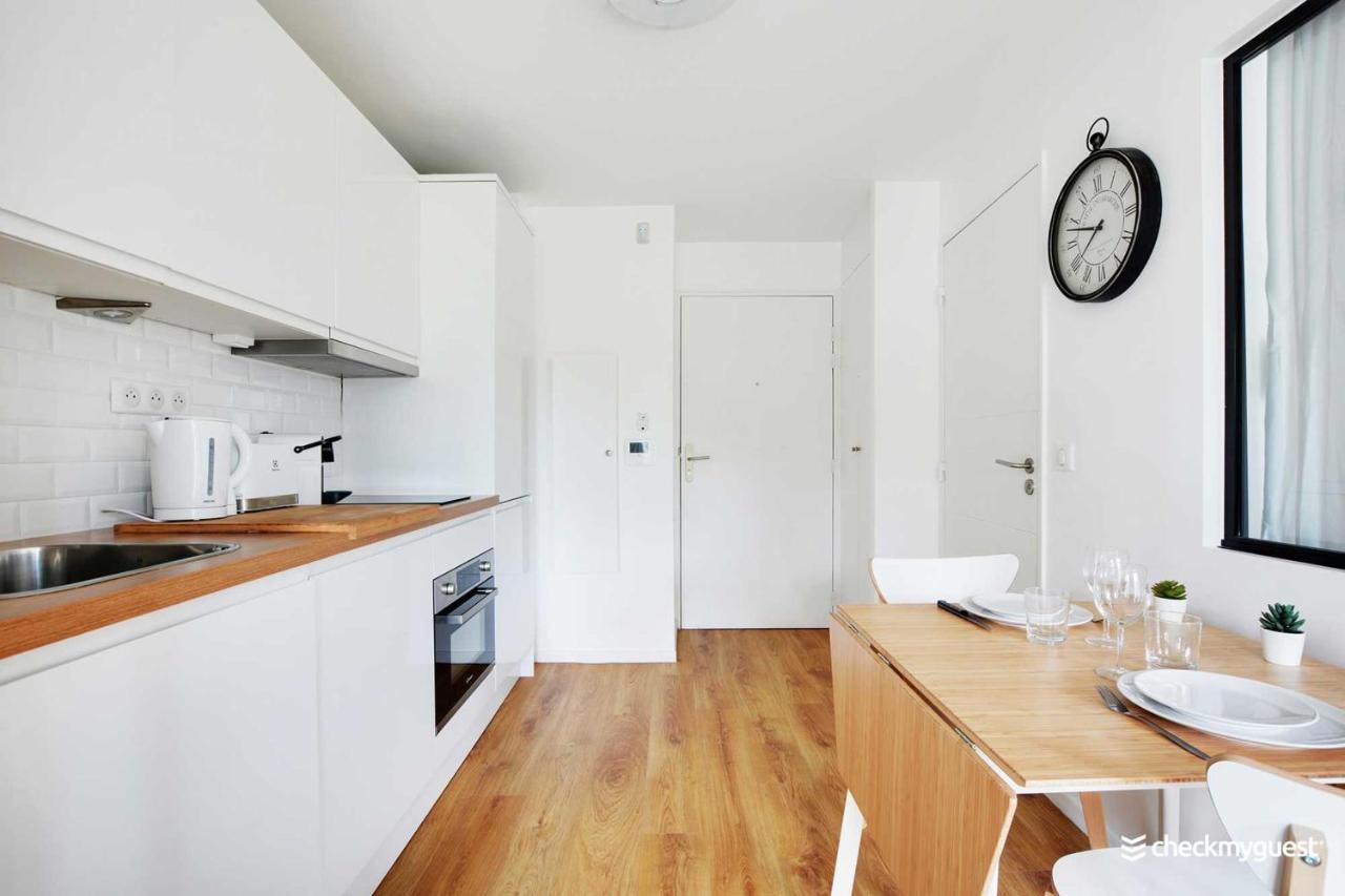 פריז Cosy Apartment 4 - Sacree Coeur Montmartre מראה חיצוני תמונה