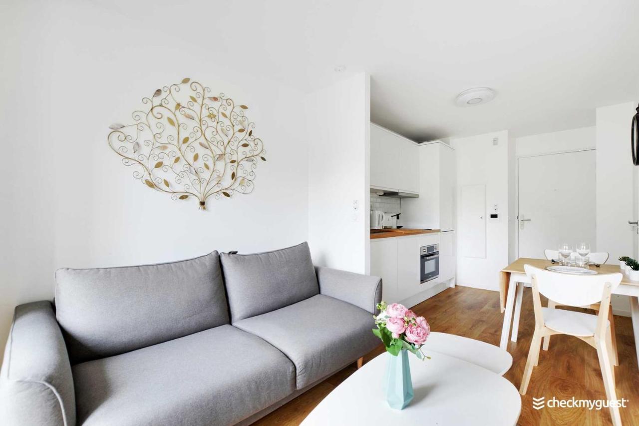 פריז Cosy Apartment 4 - Sacree Coeur Montmartre מראה חיצוני תמונה